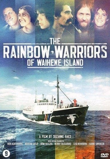 Rainbow warriors of waiheke island (DVD)