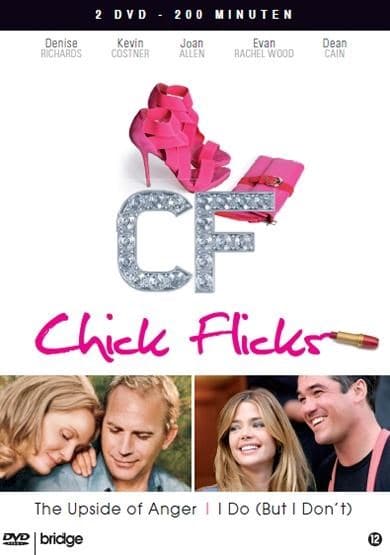 Chick Flicks - The Upside Of Anger/I Do (DVD)