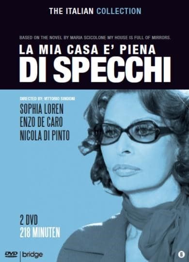 La Mia Casa E' Piena Di Specchi (DVD)