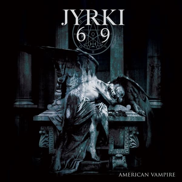 Jyrki 69 - American Vampire (LP) (Coloured Vinyl) (Limited Edition)