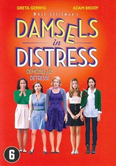 Damsels In distress (DVD)