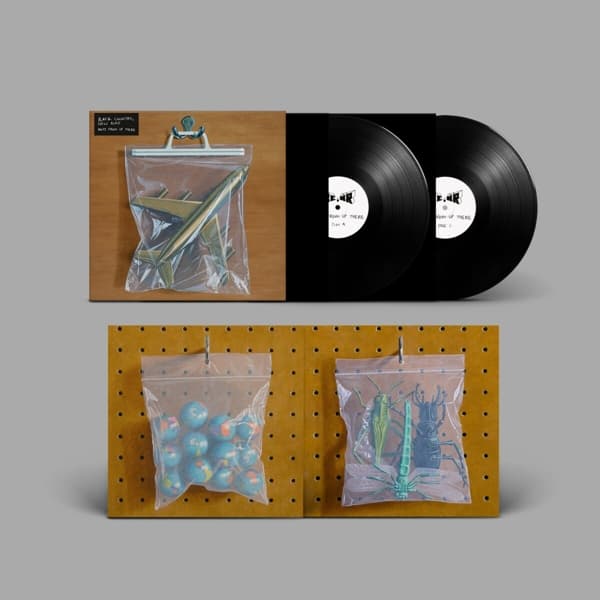 Black Country, New Road - Ants From Up There (2 LP)