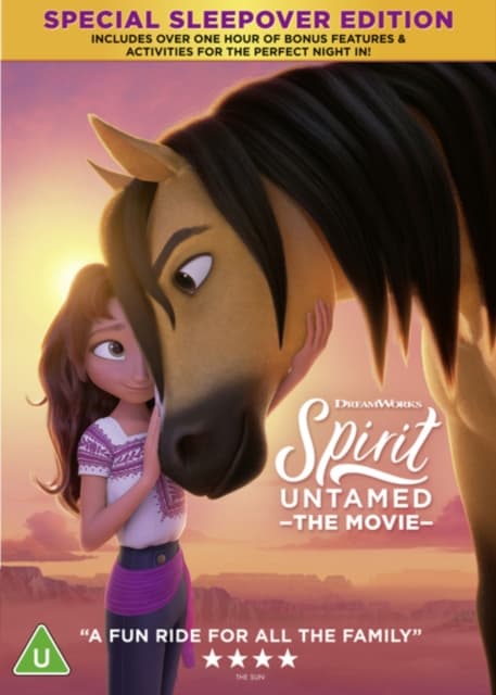 Spirit Untamed (Import)