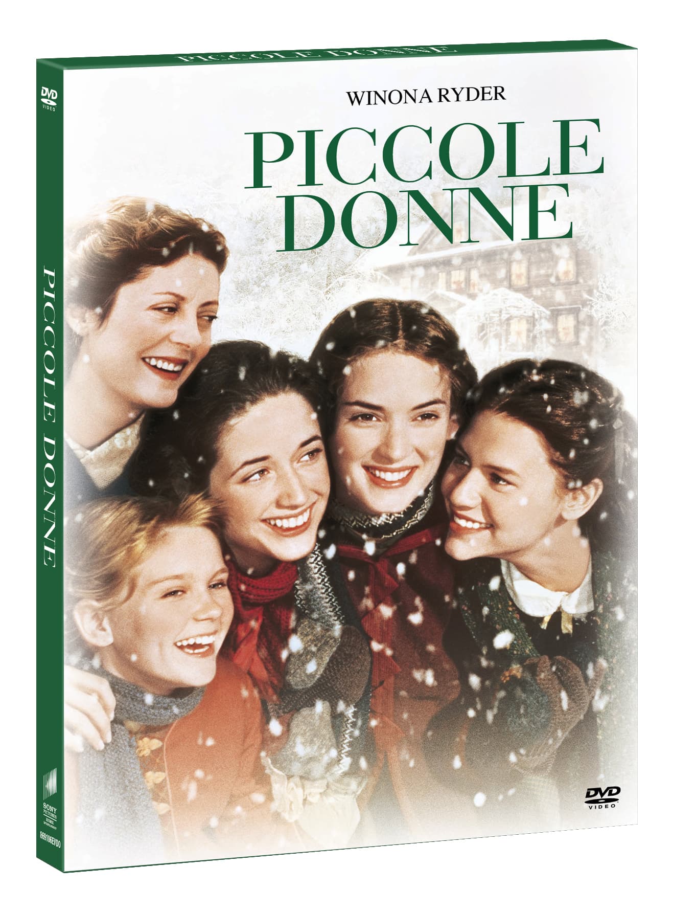 Piccole Donne 1994 "ever Green Collection" (Import)