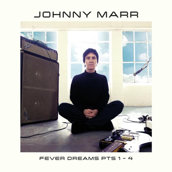 Johnny Marr - Fever Dreams Pt. 1 - 4 (2 LP)