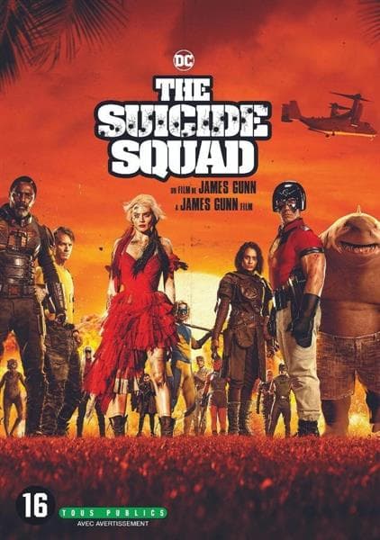 Suicide Squad (DVD)