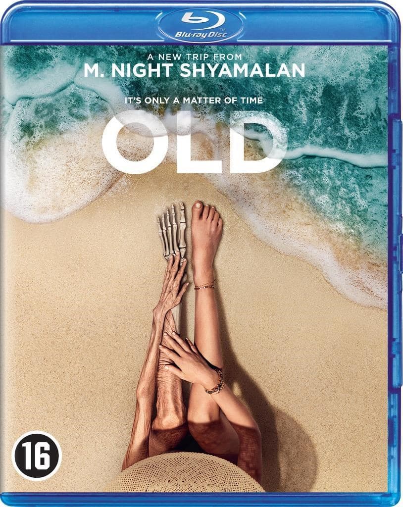 Old (Blu-ray)
