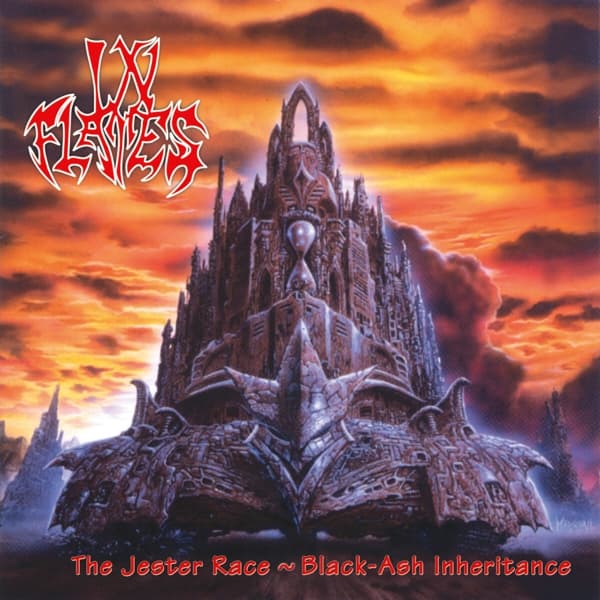 In Flames - Jester Race + Black-Ash Inheritance (CD)