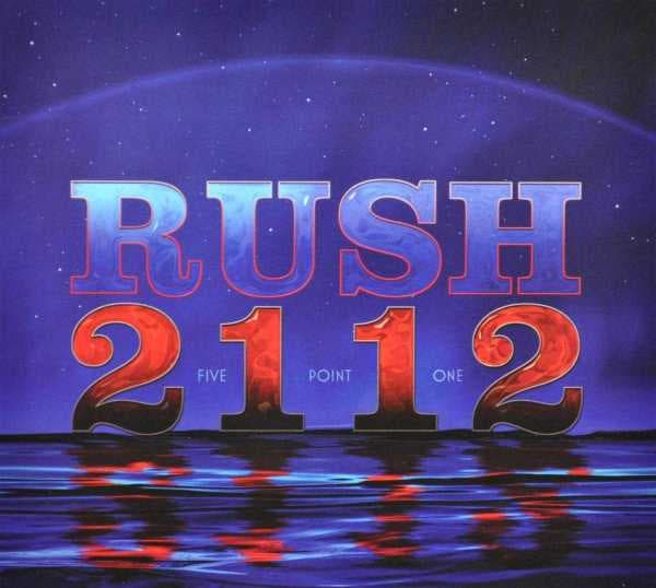Rush - 2112