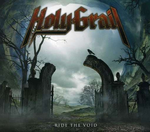 Holy Grail - Ride The Void (CD)
