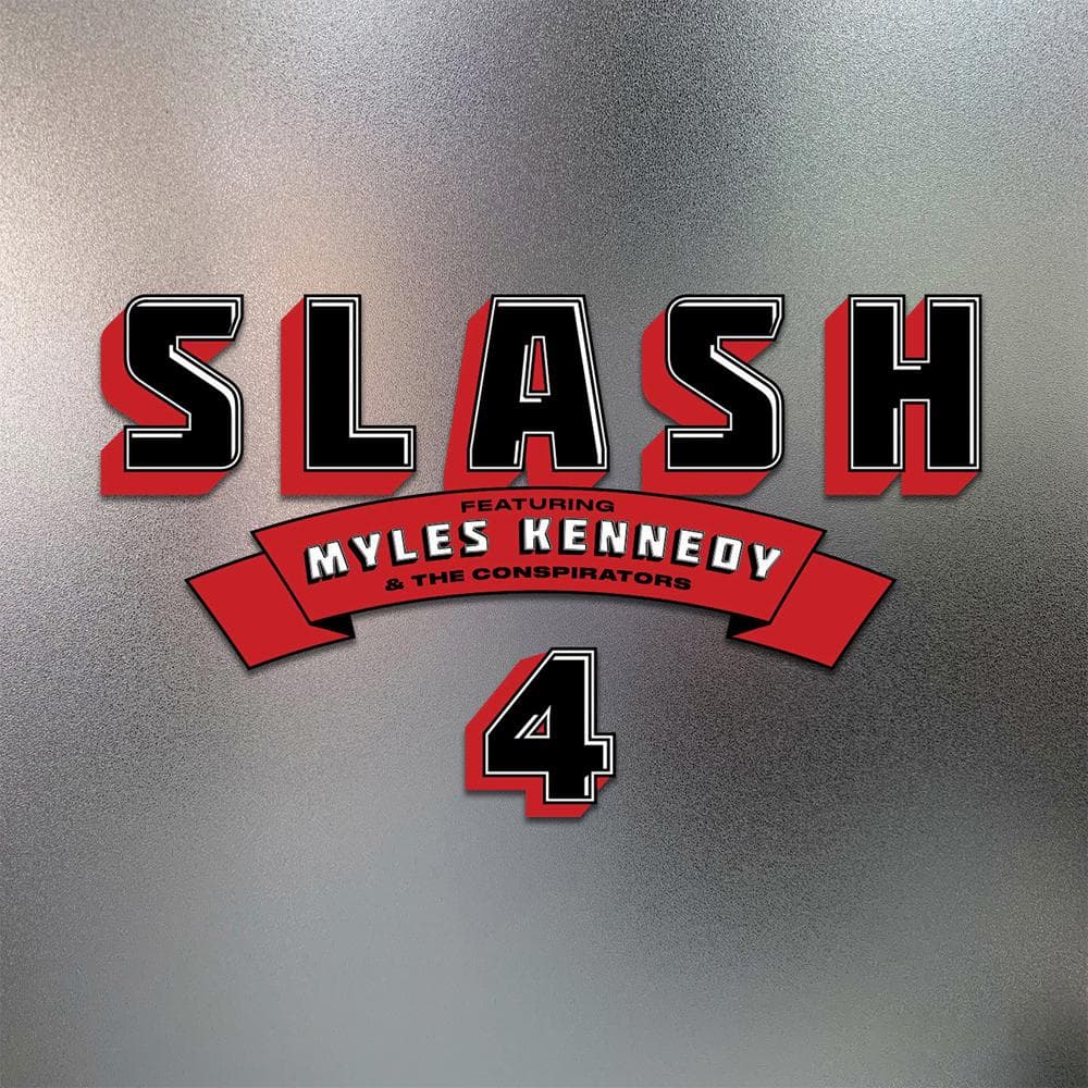 Slash - 4 (Slash Feat. Myles Kennedy And The Conspirators) (LP)