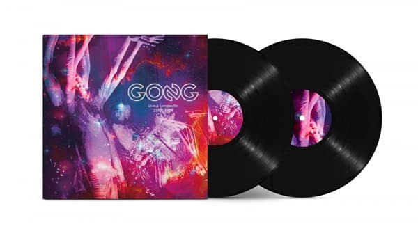Gong - Live À Longlaville 27/10/1974 (2 LP)
