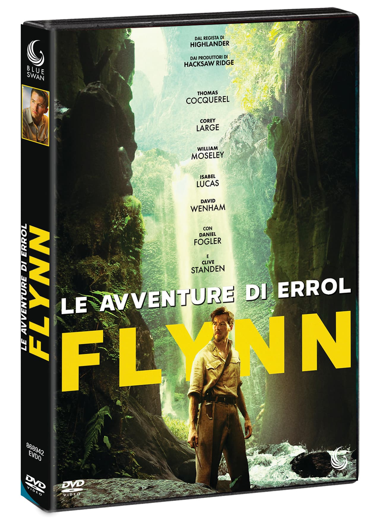 Avventure Di Errol Flynn (le) (Import)