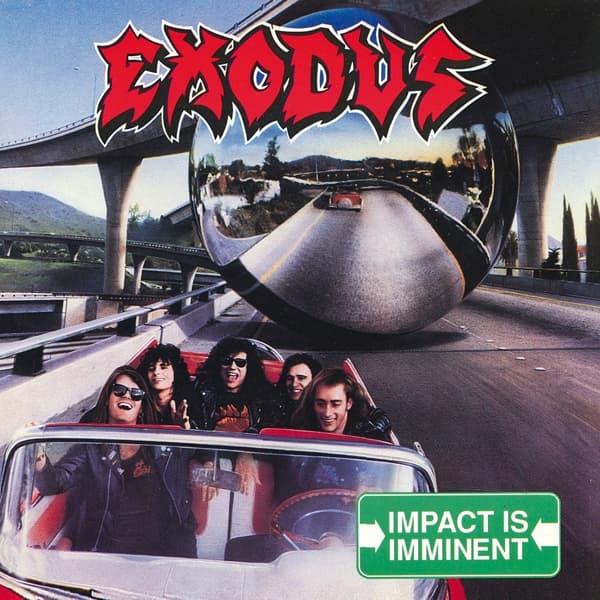 Exodus - Impact Is Imminent (CD)
