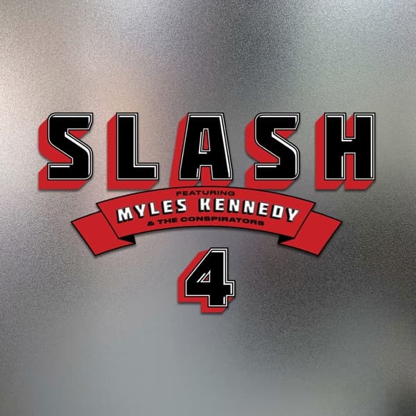Slash - 4 (Feat. Myles Kennedy And The Conspirators) (CD)
