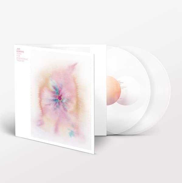Jon Hopkins - Music For Psychedelic Therapy (2 LP) (Limited Edition) (Coloured Vinyl)