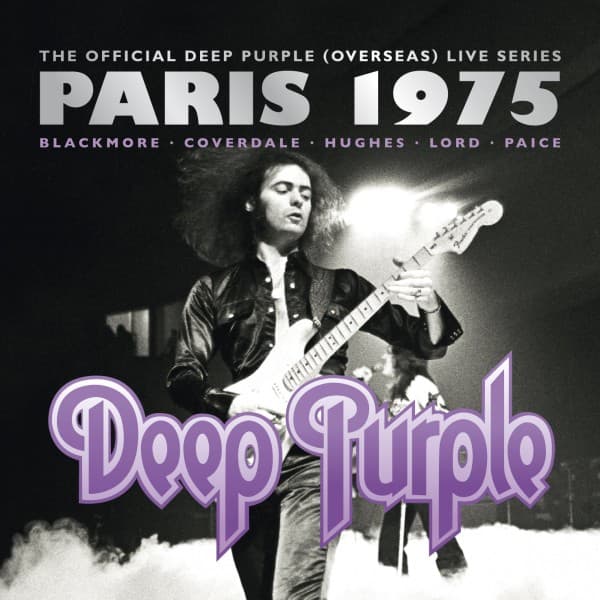 Deep Purple - Live In Paris 1975 (2 CD)