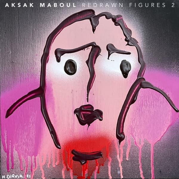 Aksak Maboul - Redrawn Figures Vol.2 (LP)