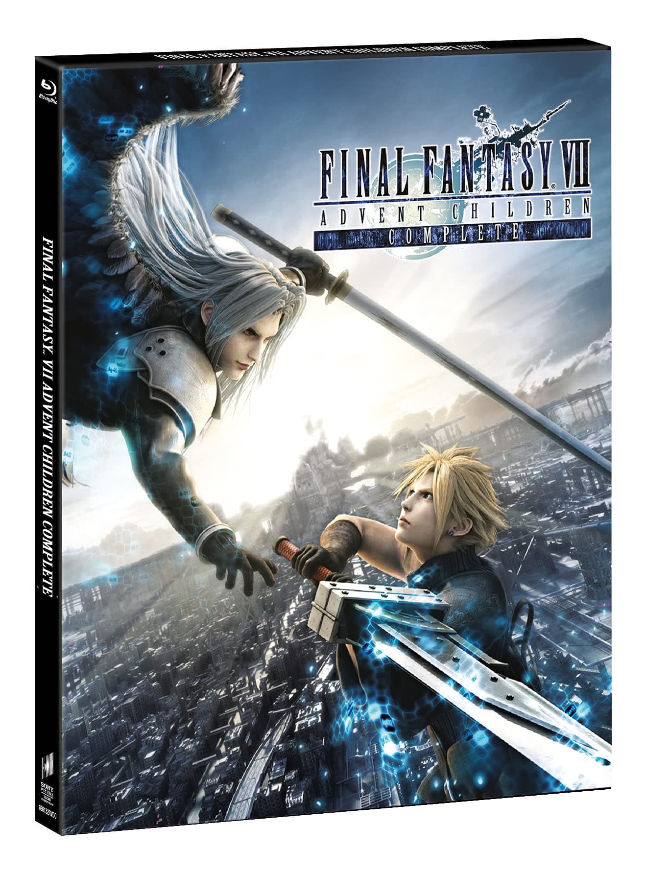 Final Fantasy Vii - Advent Children (Import)