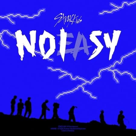 STRAY KIDS - Noeasy - Limited Edition