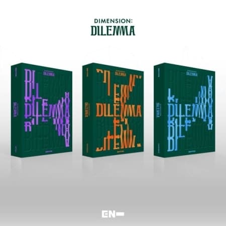 Enhypen - Dilemma (odysseus / Scylla / C