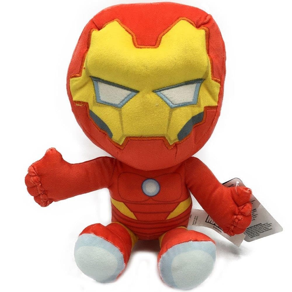 Marvel Avengers - Iron Man (Pluche 33 cm)