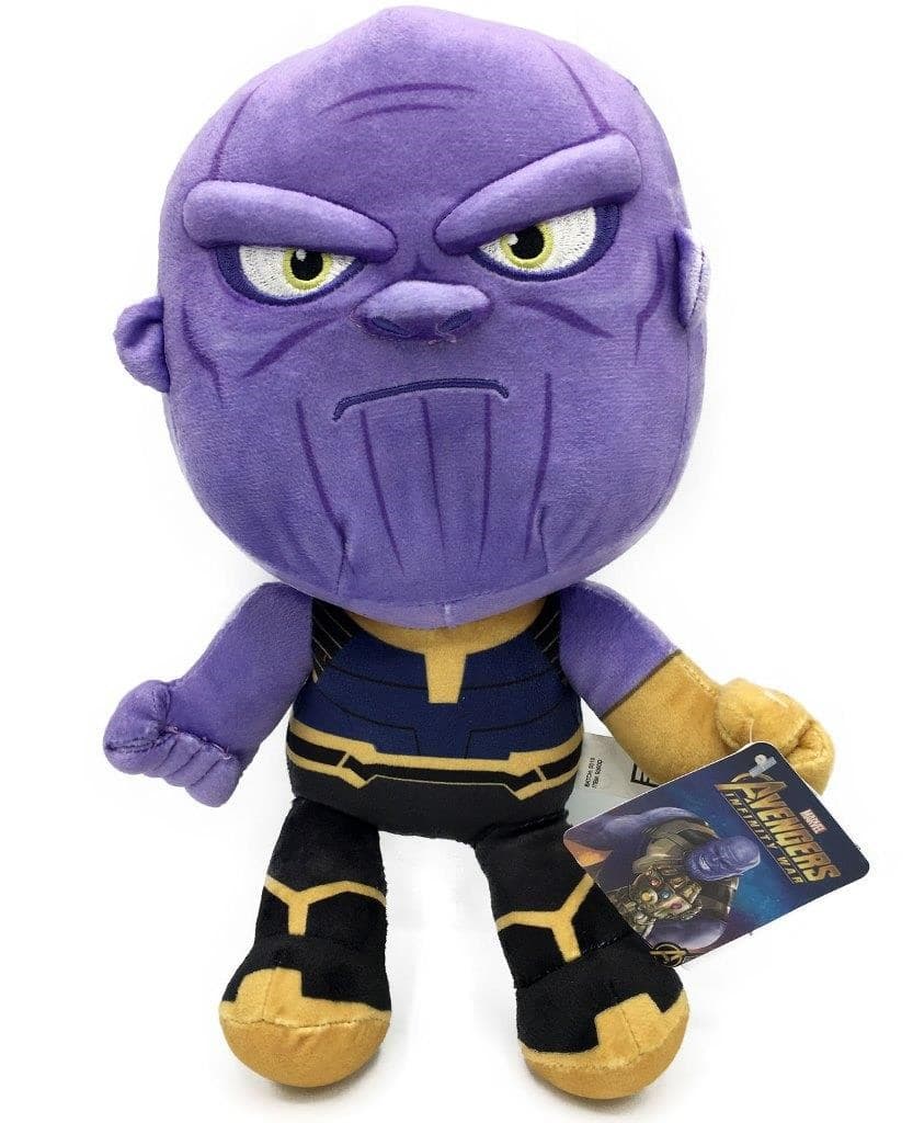 Marvel Avengers - Thanos (Pluche 33 cm)