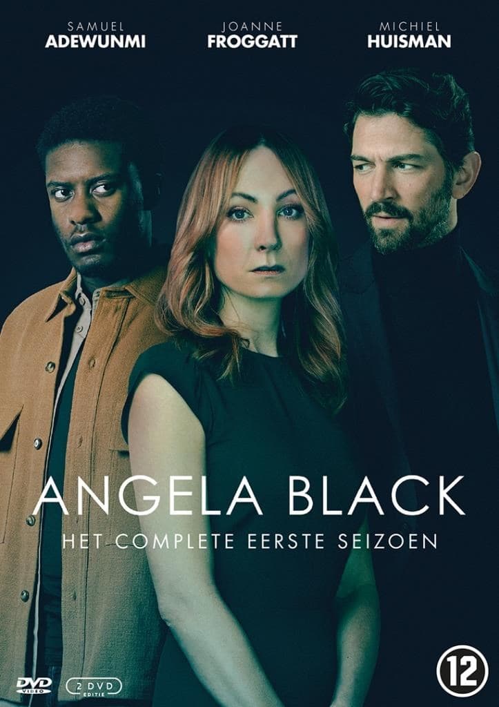 Angela Black (DVD)