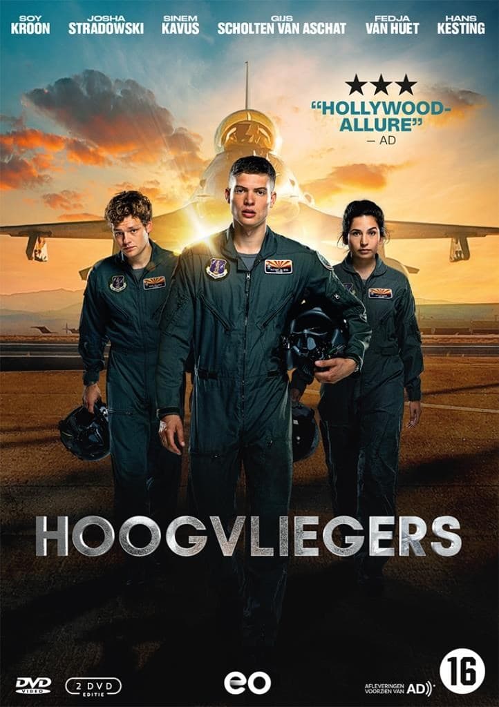 Hoogvliegers (DVD)