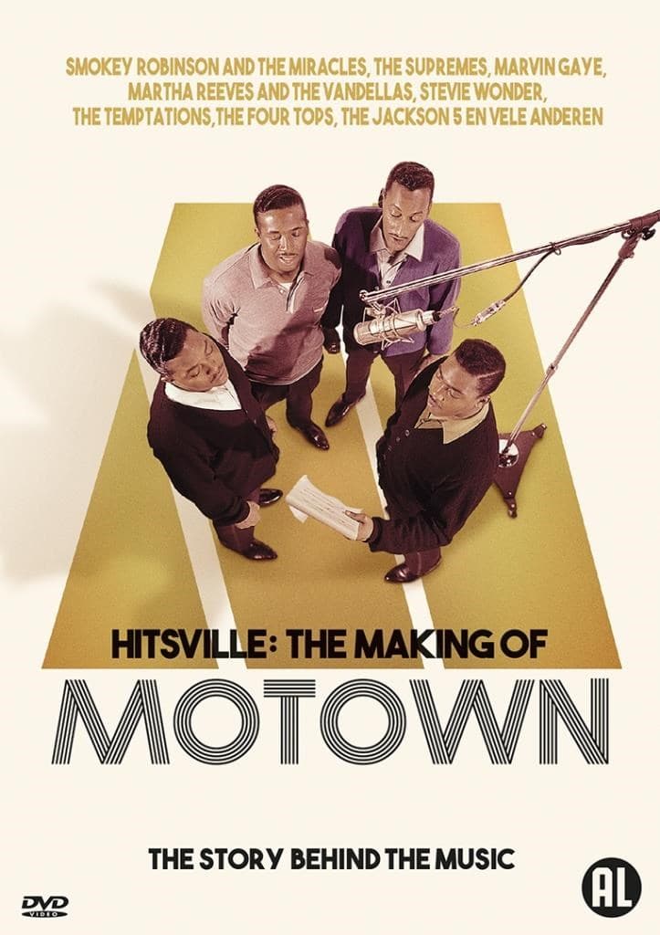 Hitsville - The Making Of Motown (DVD)