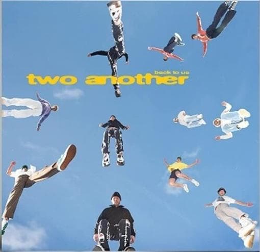 Two Another - Back To Us (LP) (Coloured Vinyl)