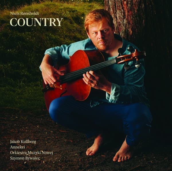 Jakob Kullberg, Annekei, Orkiestra Muzyki Nowej, Szymon Bywalec - Country (CD)