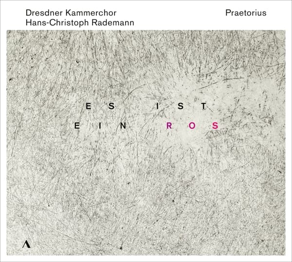 Dresdner Kammerchor, Hans-Christoph Rademann - Praetorius: Es Ist Ein Ros (CD)