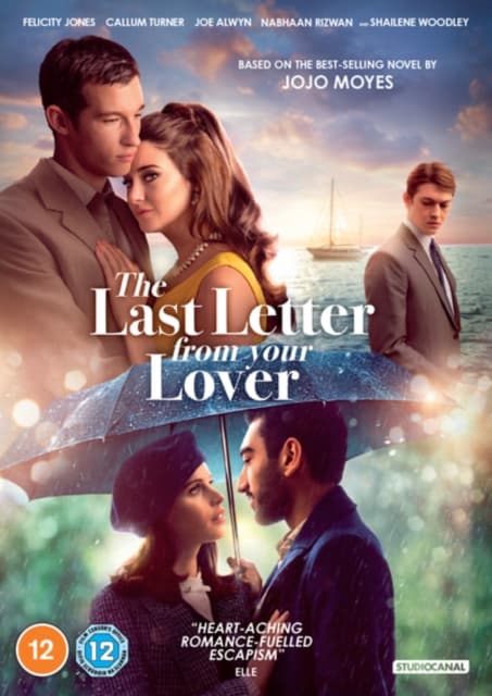 Last Letter From Your Lover (Import)