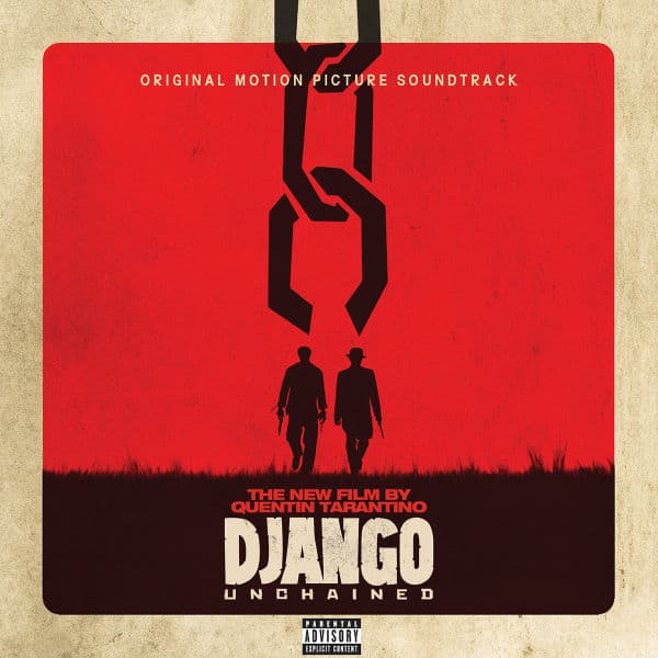 Various Artists - Django Unchained (Original Motion Picture Soundtrack) (CD) (Original Soundtrack)