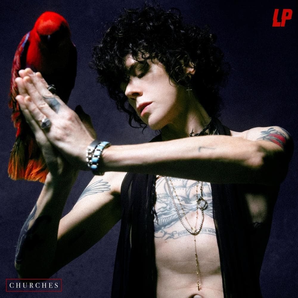 L.P. - Churches (2 LP) (Limited Edition)