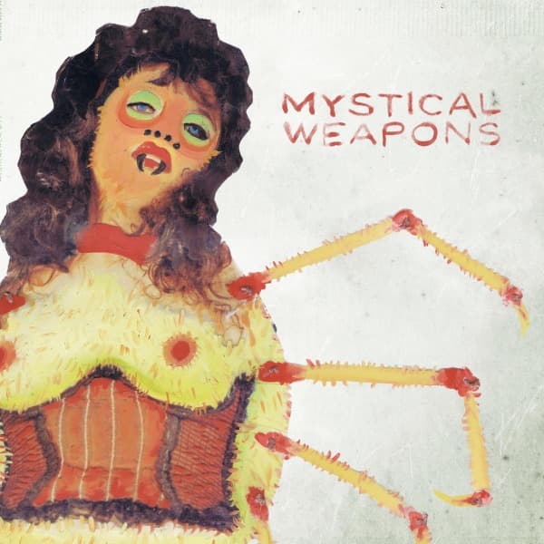 Mystical Weapons - Mystical Weapons (CD)