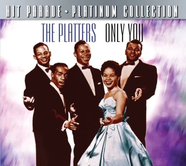 The Platters - Only You (Platinum Collection) (CD)