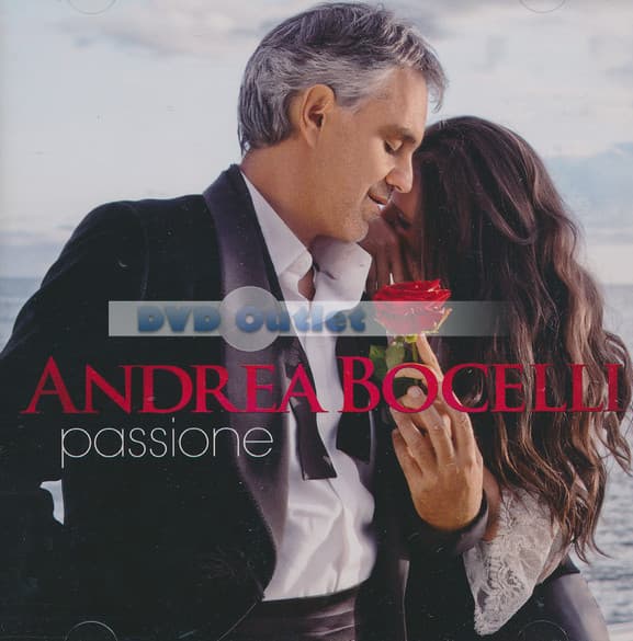 Andrea Bocelli - Passione (CD)