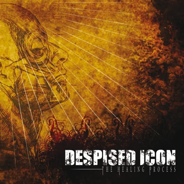 Despised Icon - The Healing Process (CD) (Alternate Version) (Remastered)