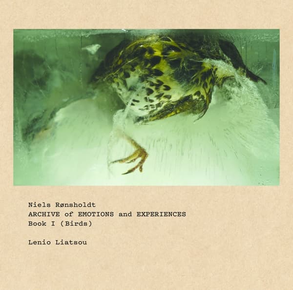 Lenio Liatsou - Rønsholdt: Archive Of Emotions And Experiences, Book 1 (CD)