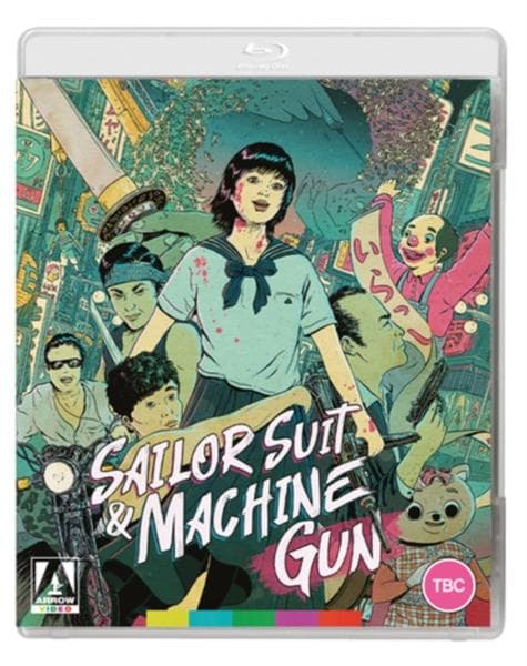 Sailor Suit And Machine Gun (Import)
