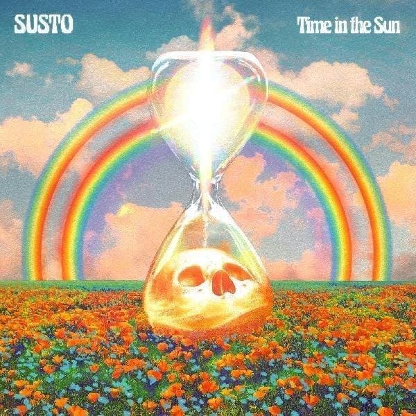 Susto - Time In The Sun (LP)