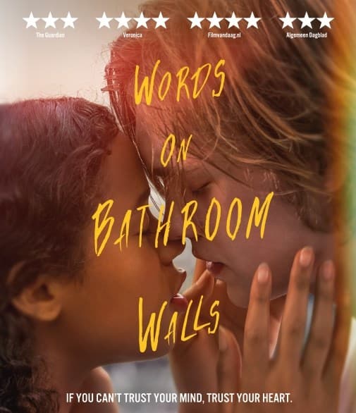 Words On Bathroom Walls (Blu-ray)