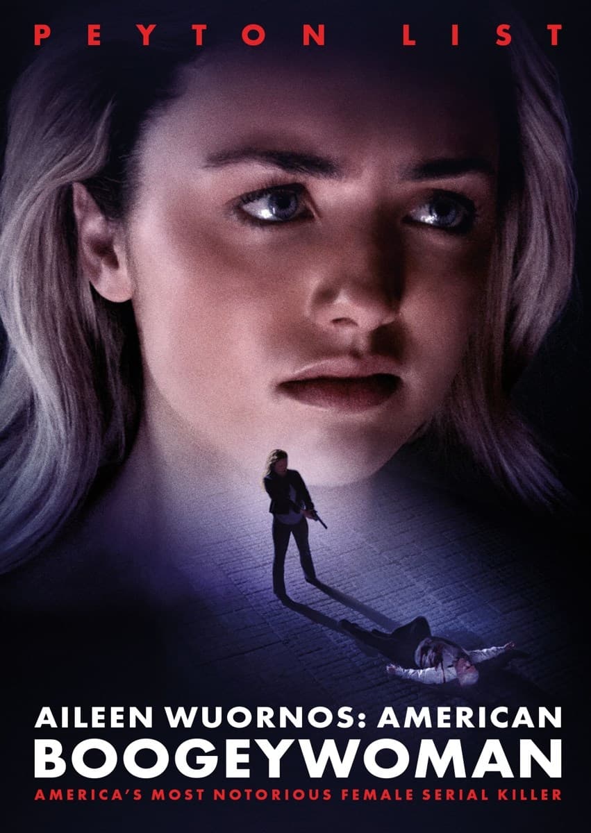 Aileen Wuornos - American Boogeywoman (Blu-ray)