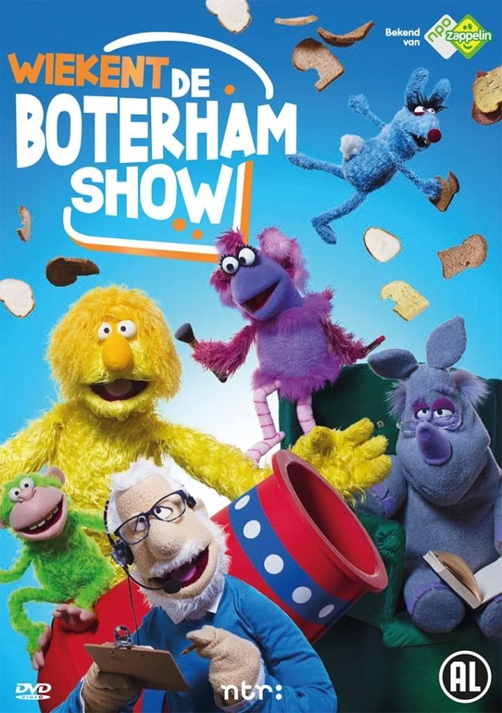De Boterhamshow - Wie Kent De Boterhamshow (DVD)