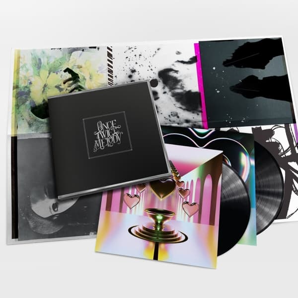 Beach House - Once Twice Melody (2 LP)