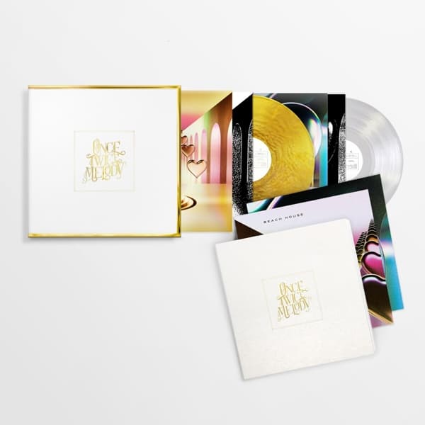 Beach House - Once Twice Melody (2 LP) (Coloured Vinyl) (Limited Edition)