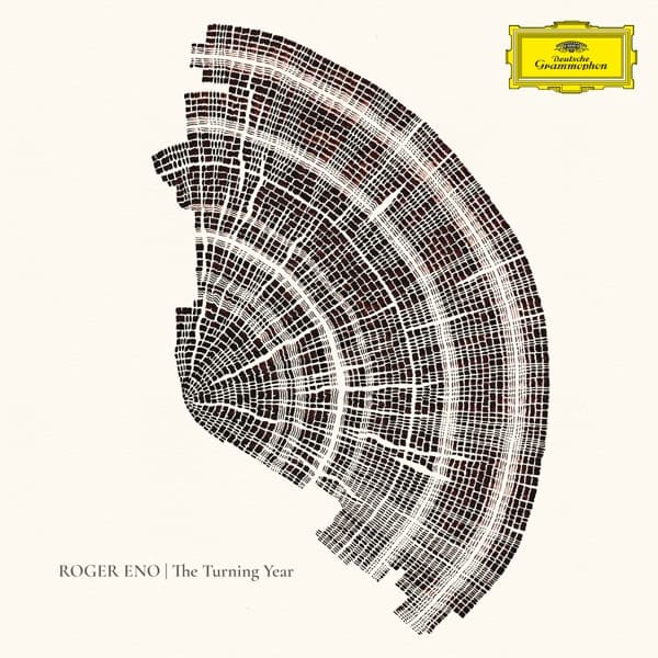 Roger Eno - The Turning Year (LP) (LP)