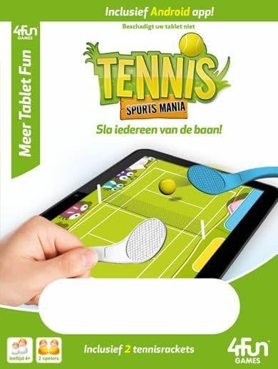 Tennis sports mania Android